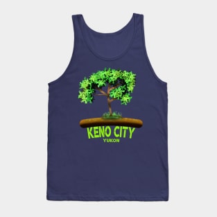 Keno City Tank Top